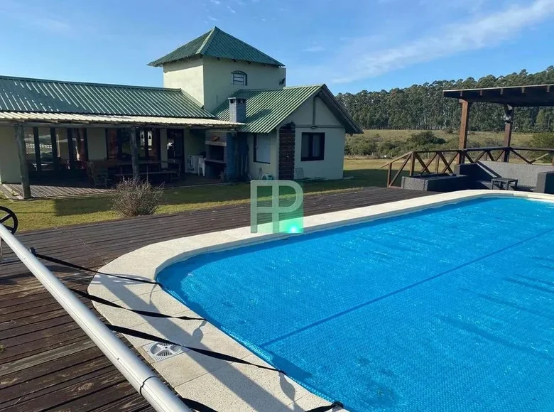 3 bedroom house 130 m² Pan de Azucar, Uruguay