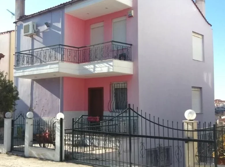 Townhouse 4 bedrooms 184 m² Kardia, Greece