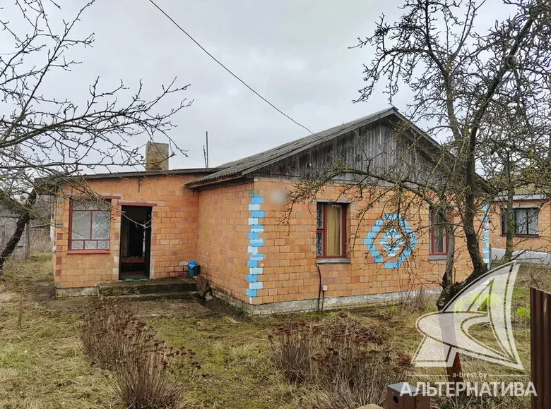 House 89 m² Jackavicy, Belarus