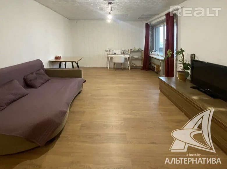 Wohnung 3 Zimmer 74 m² Brest, Weißrussland