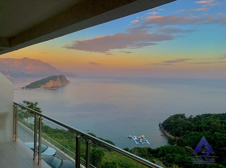 1 bedroom apartment 56 m² Budva, Montenegro