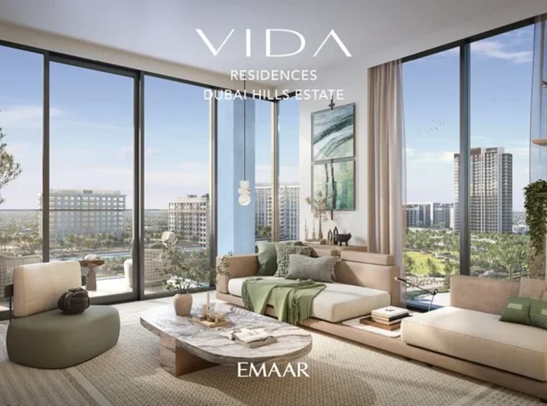 Квартира 2 спальни 116 м² Дубай, ОАЭ
