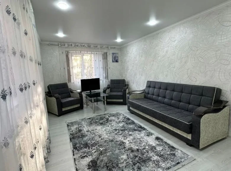 Kvartira 1 xona 36 m² Toshkentda