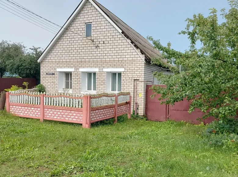 House 89 m² Horki, Belarus