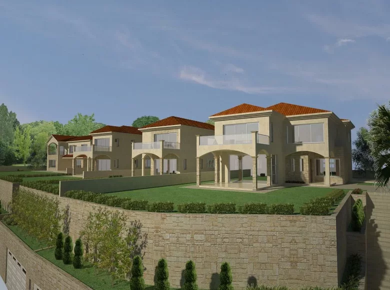 Villa de 5 habitaciones 250 m² Yeroskipou, Chipre