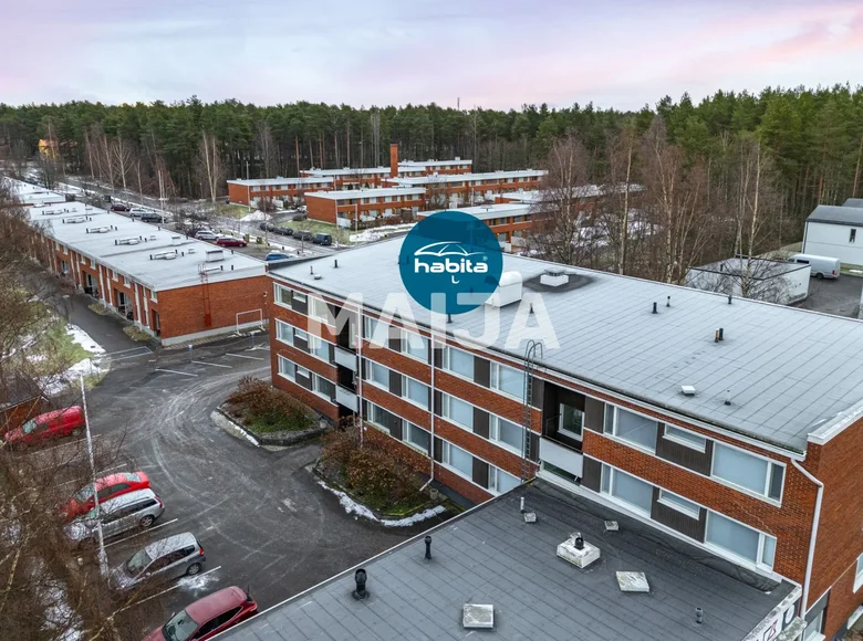 Appartement 4 chambres 84 m² Oulun seutukunta, Finlande