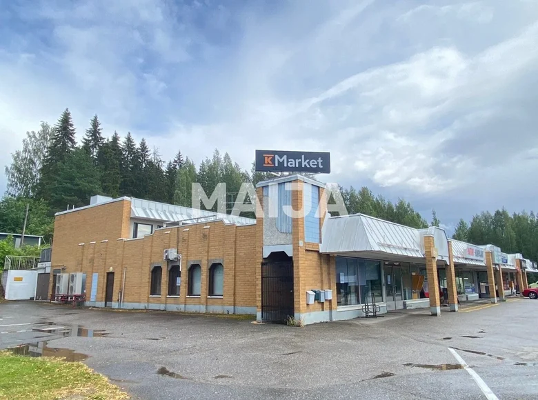 Restaurante, cafetería 182 m² en Hammaslahti, Finlandia
