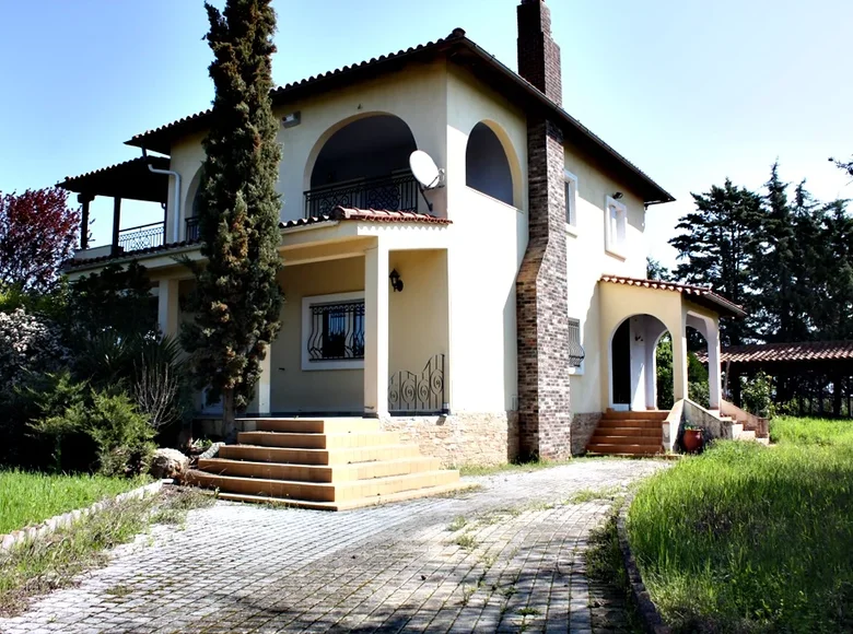 Villa de 6 pièces 320 m² Kardia, Grèce
