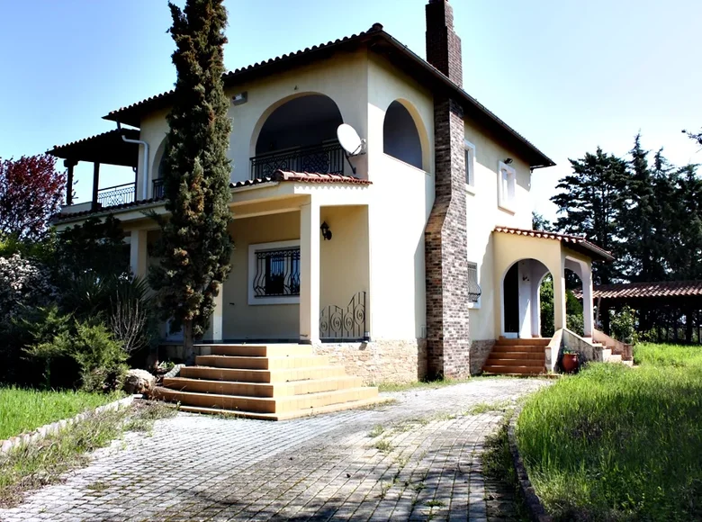 4 bedroom Villa 320 m² Kardia, Greece