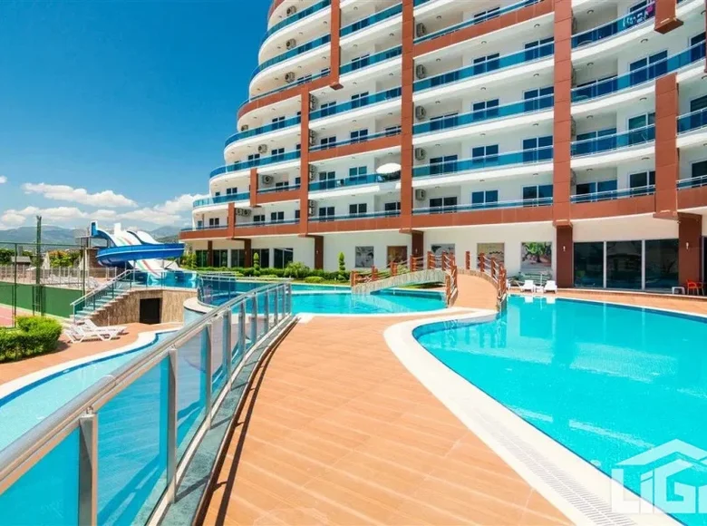 Penthouse 3 zimmer 135 m² Alanya, Türkei