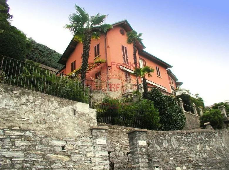 Villa de 5 habitaciones 350 m² Cernobbio, Italia
