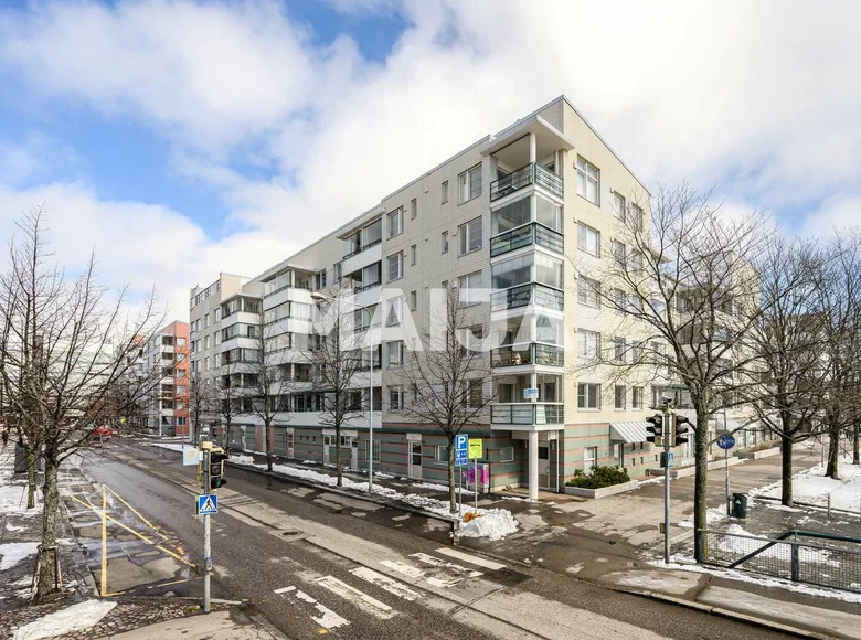 Apartamento 3 habitaciones 75 m² Helsinki sub-region, Finlandia