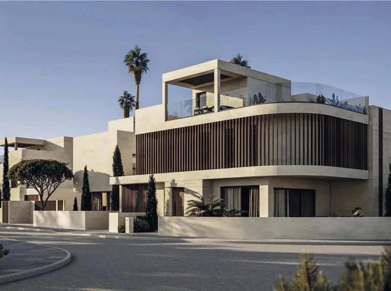 4 bedroom house 189 m² Larnaca District, Cyprus