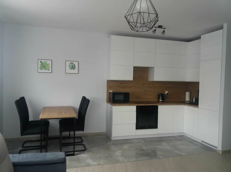 3 room apartment 57 m² in Wroclaw, Poland