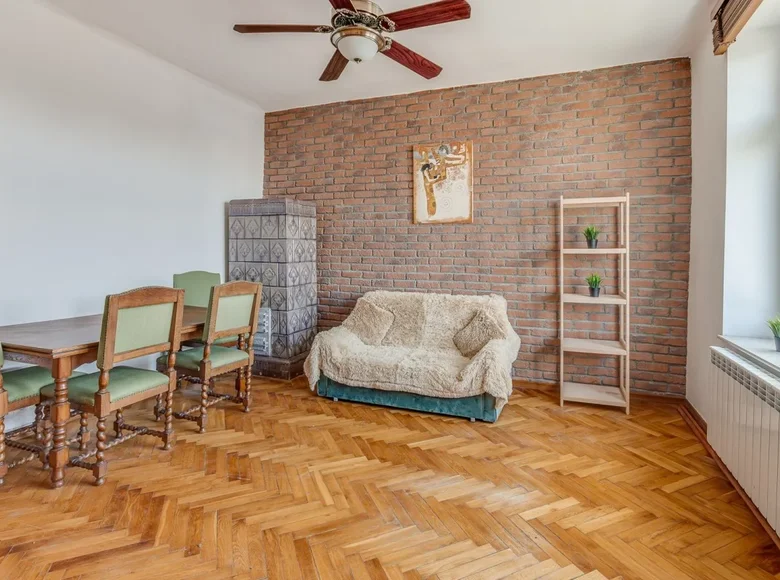 Квартира 1 комната 33 м² в Варшаве, Польша