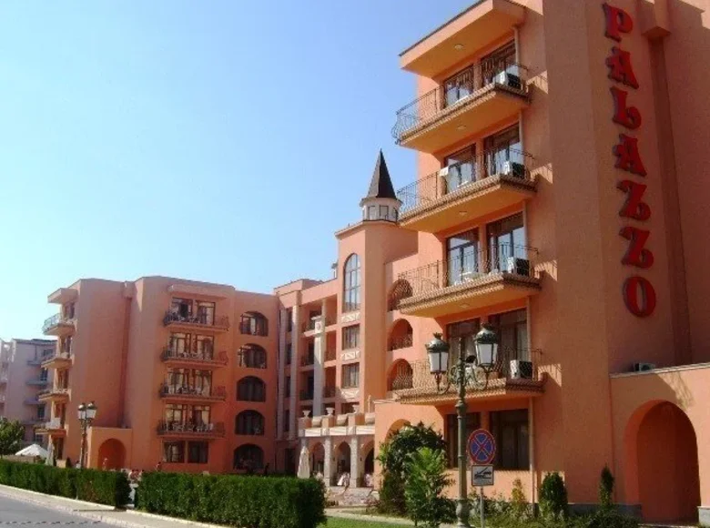 Appartement 3 chambres 119 m² Sunny Beach Resort, Bulgarie