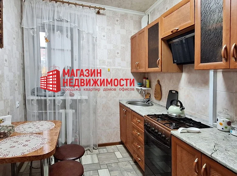 Appartement 1 chambre 36 m² Hrodna, Biélorussie