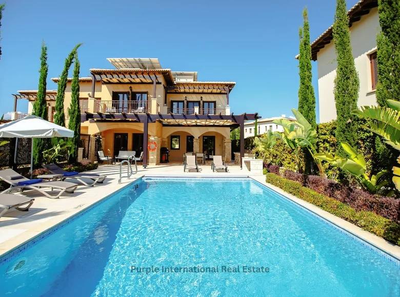 villa de 3 chambres 165 m² Koúklia, Chypre