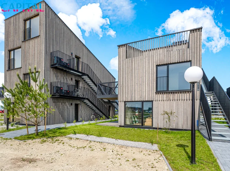 1 room apartment 29 m² Svencele, Lithuania