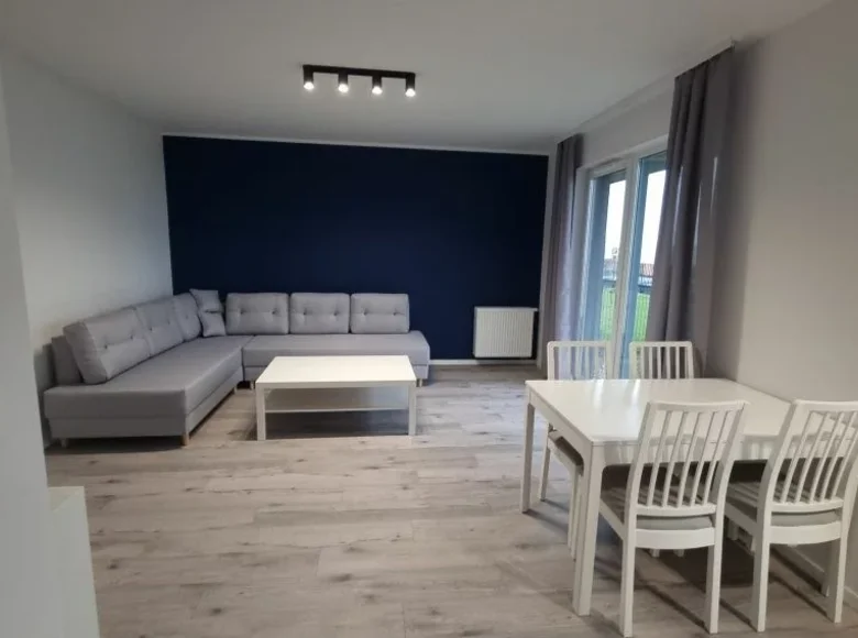 Wohnung 2 zimmer 51 m² in Danzig, Polen