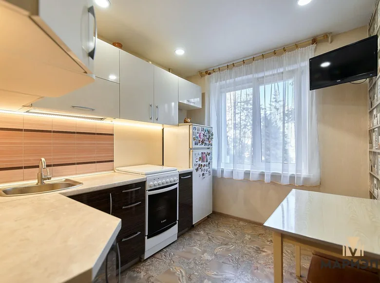 3 room apartment 63 m² Minsk, Belarus