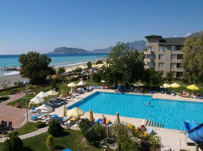 Hotel  en Gazipasa, Turquía