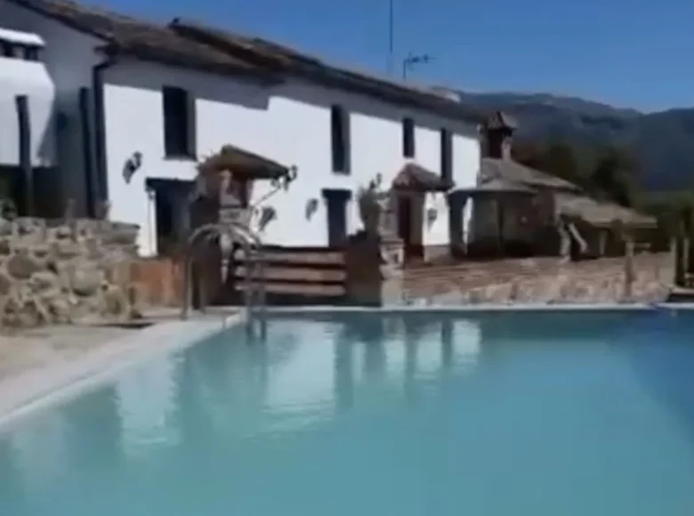 Maison 4 chambres 198 m² Cortes de la Frontera, Espagne