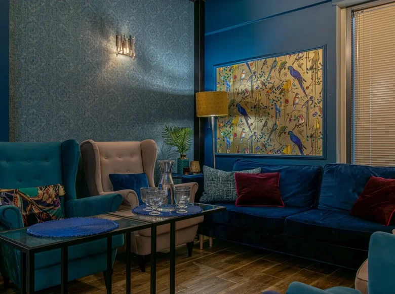 Apartment 114 m² Warsaw, Poland