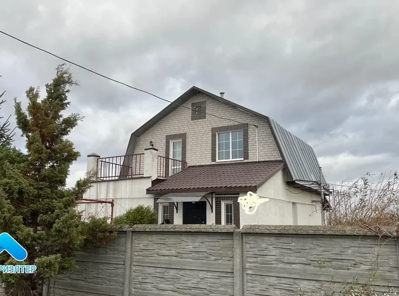 Haus 93 m² Prudkouski siel ski Saviet, Weißrussland