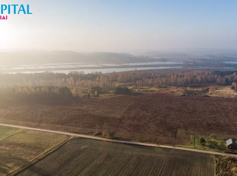 Land  Šiauliai, Lithuania