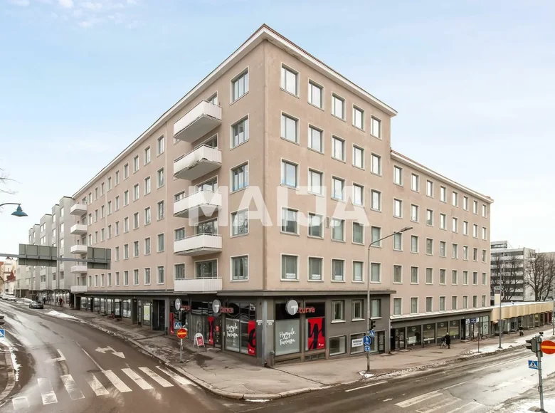 Apartamento 2 habitaciones 48 m² Kotkan-Haminan seutukunta, Finlandia