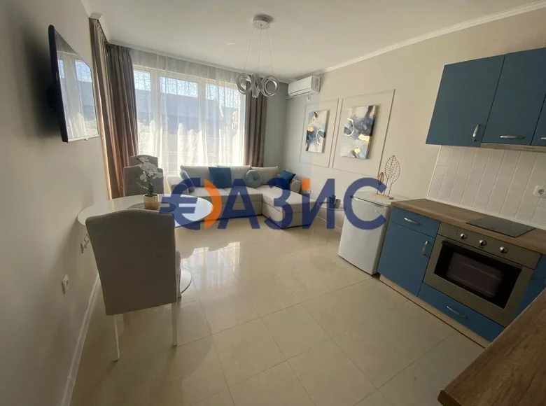 Wohnung 2 zimmer 49 m² Sweti Wlas, Bulgarien