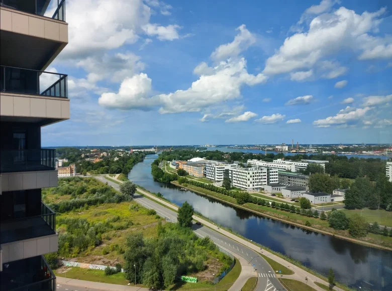 3 bedroom apartment 115 m² Riga, Latvia