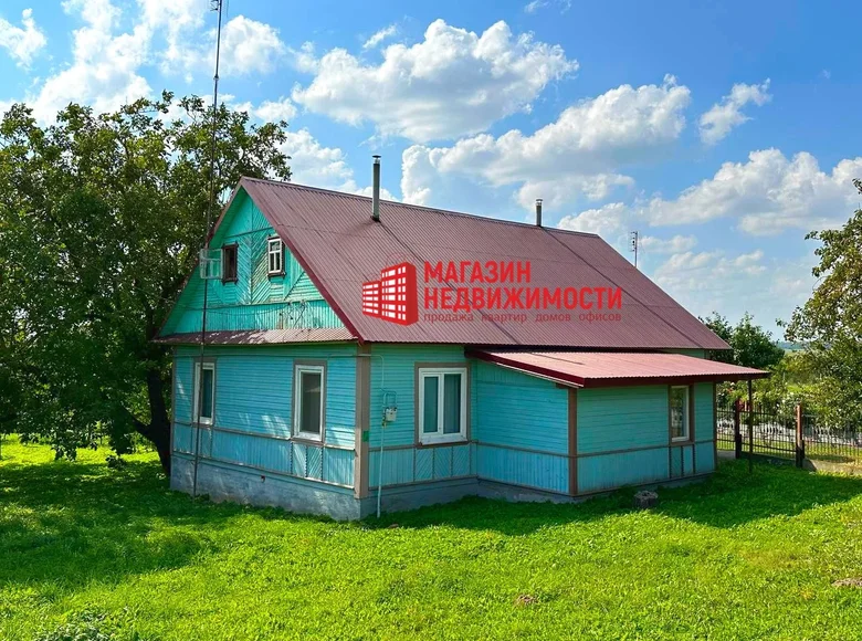 Haus 4 Zimmer 102 m² Baranava, Weißrussland