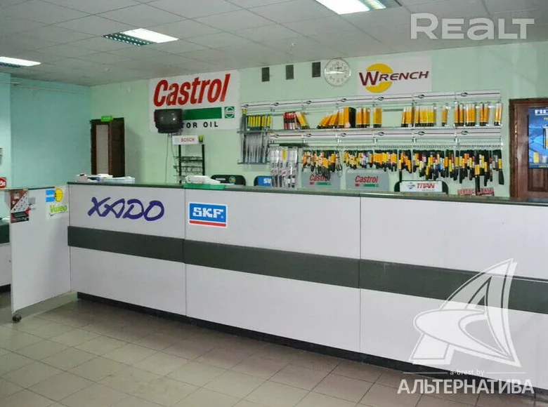 Tienda 156 m² en Brest, Bielorrusia