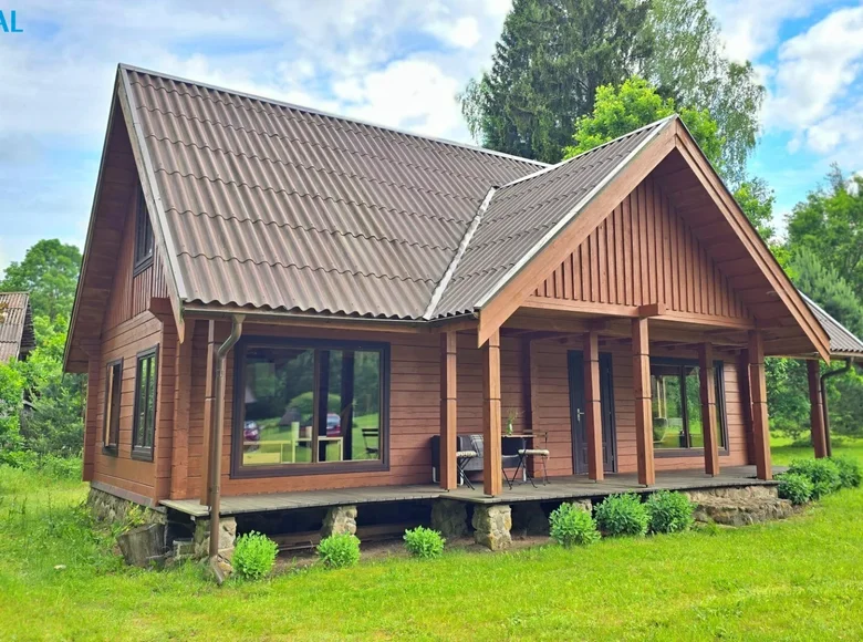 Casa 84 m² Migdoliskis, Lituania