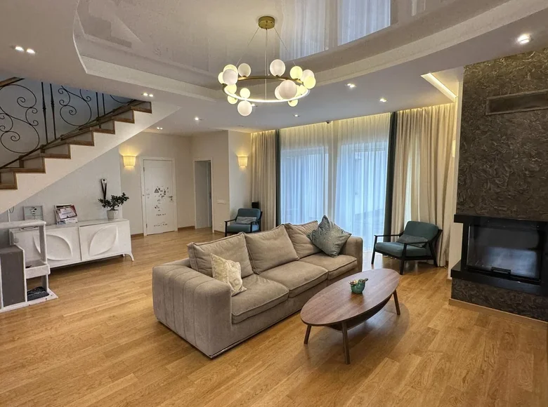 Willa 8 pokojów 450 m² Babites pagasts, Łotwa