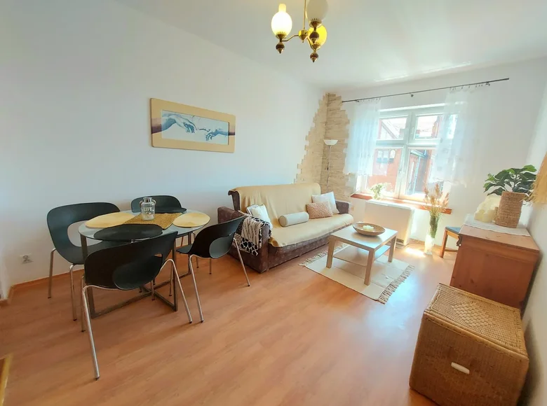 Wohnung 2 Zimmer 58 m² in Breslau, Polen