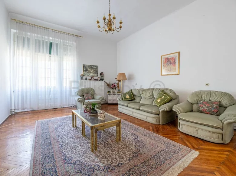 Wohnung 4 Zimmer 141 m² Stadt Zagreb, Kroatien