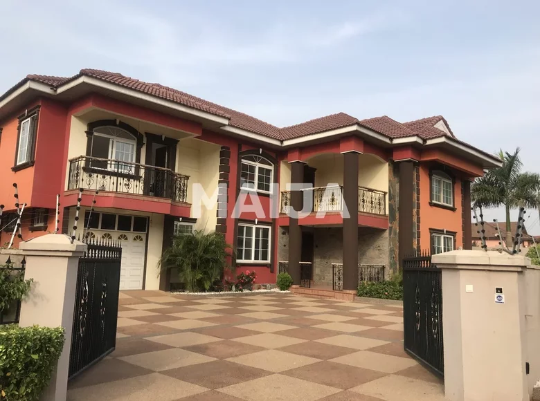 Maison 5 chambres 280 m² Ashaiman, Ghana
