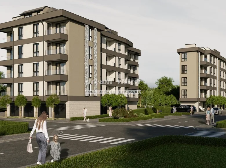 Apartment 52 m² Sofia, Bulgaria