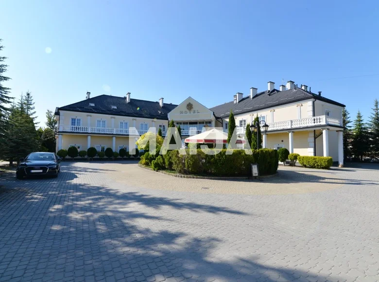 Villa 41 habitación 2 263 m² Swilcza, Polonia