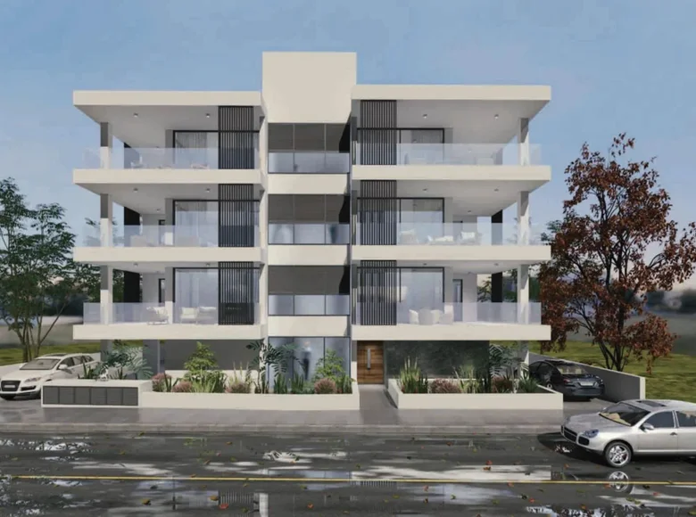 3 bedroom apartment 120 m² Nicosia, Cyprus