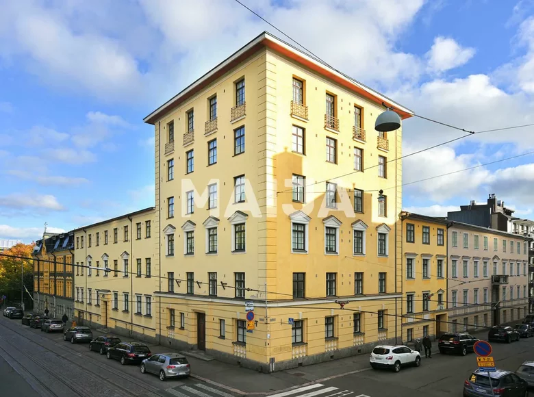 Appartement 2 chambres 51 m² Helsinki sub-region, Finlande