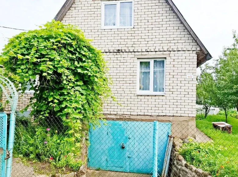 Maison 58 m² Rudzienski sielski Saviet, Bélarus