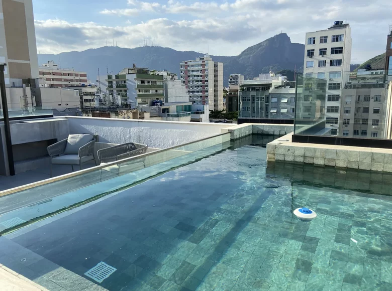 Ático 4 habitaciones 270 m² Regiao Geografica Imediata do Rio de Janeiro, Brasil
