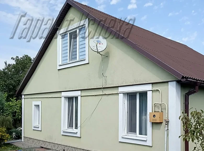 Maison 100 m² Jabinka, Biélorussie