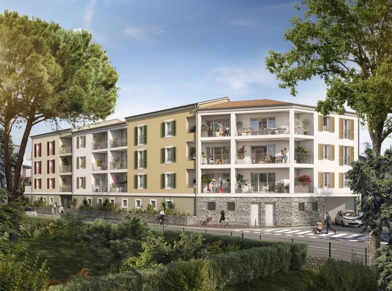 Apartamento 3 habitaciones 62 m² Francia metropolitana, Francia