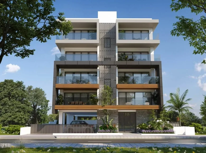 Appartement 3 chambres 109 m² Nicosie, Chypre