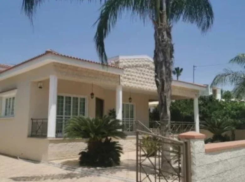 Ferienhaus 3 Zimmer 340 m² Cyprus, Cyprus